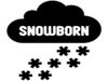 Snowborn Games logo