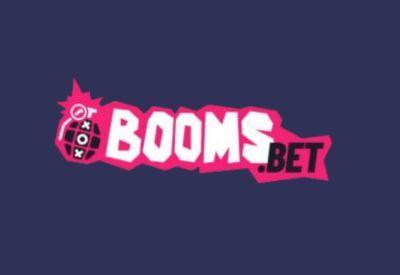 Booms.Bet Casino logo