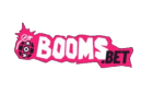 Booms.Bet logo transparant