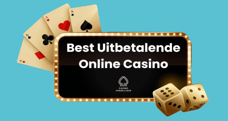 Het best uitbetalende online casino