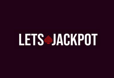 Logo Lets Jackpot