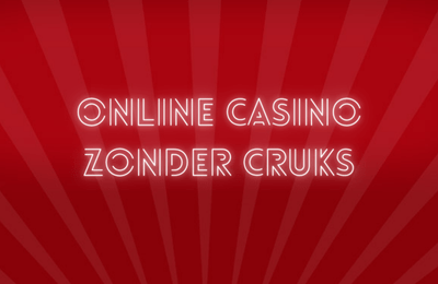 Online Casino zonder Cruks