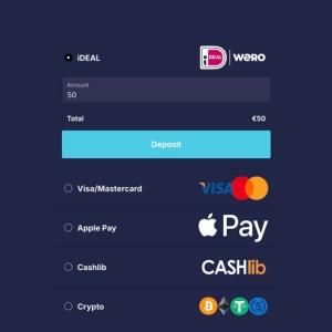 Storting bevestigen met iDEAL