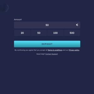 Storting bij iDEAL casino