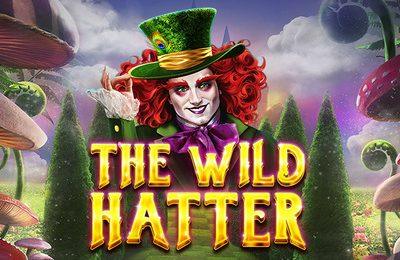 The Wild Hatter logo