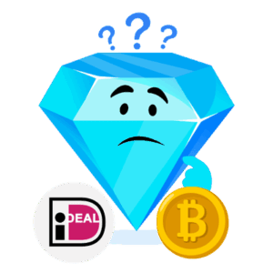 iDEAL or crypto?