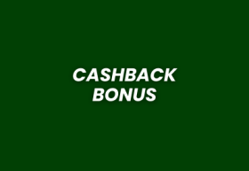 cashback bonus