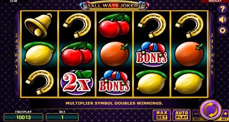 All Ways Joker slot review