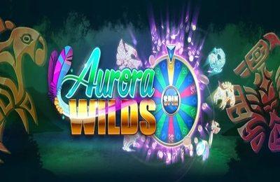 Aurora Wilds logo