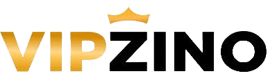 Casino logo Vipzino transparant