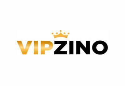 Casino logo Vipzino