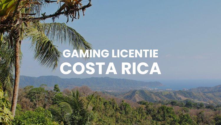 Golden Panda Costa Rica licentie