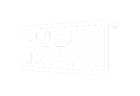 Lucky Max logo transparant