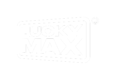 Lucky Max logo transparant