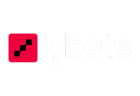 Ybets logo transparant