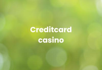 Creditcard Casino