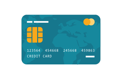 Creditcard casino logo