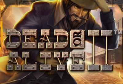 Dead or Alive 2 Slot Logo