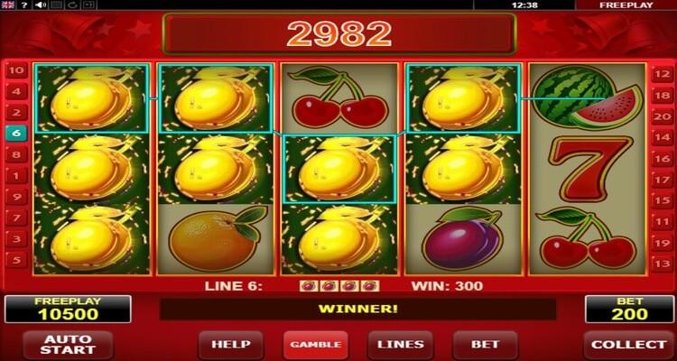 Lucky Bells online slot