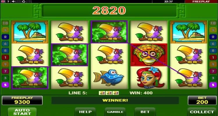 Magic Idol online slot