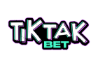 TikTak Bet casino logo transparant