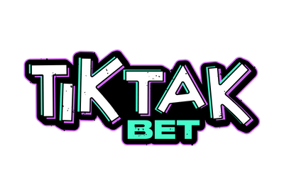 TikTak Bet casino logo transparant