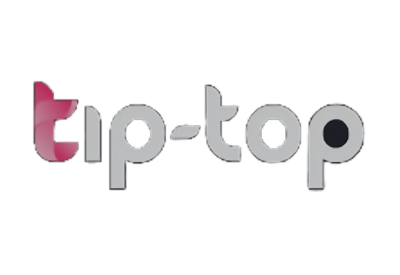 Tip-top casino logo transparant