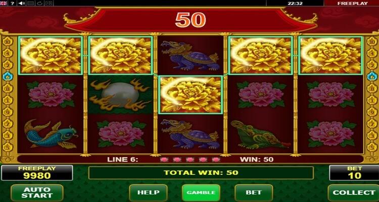 Wild Dragon online slot