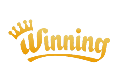 Winning.io casino logo transparant