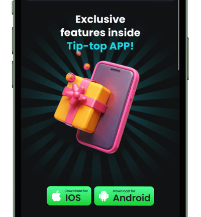 tip top casino app