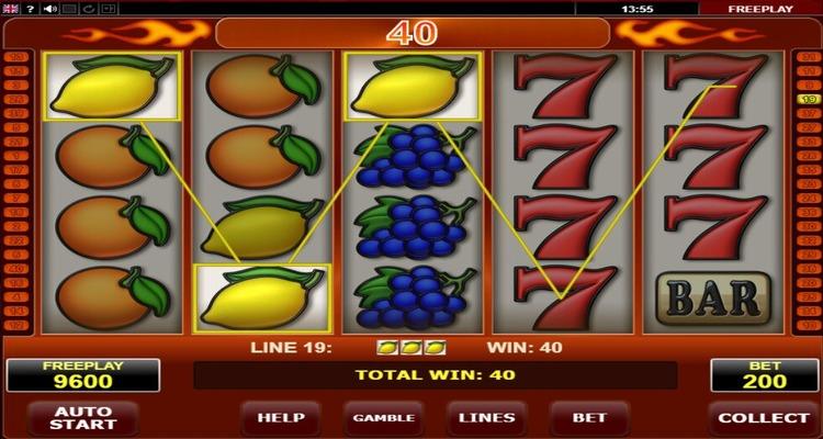 Bells on Fire online slot