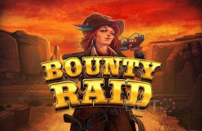 Bounty Raid slot