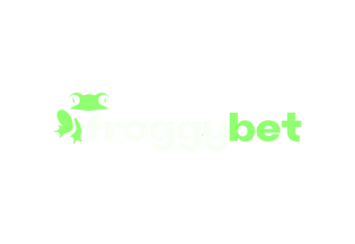 Froggybet logo transparant