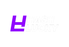 HashLucky Casino logo transparant