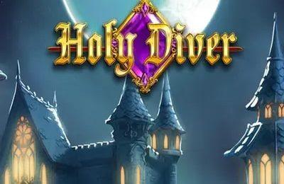 Holy Diver Megaways slot