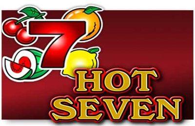 Hot Seven slot review