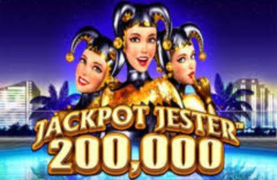 Jackpot Jester 200.000 slot