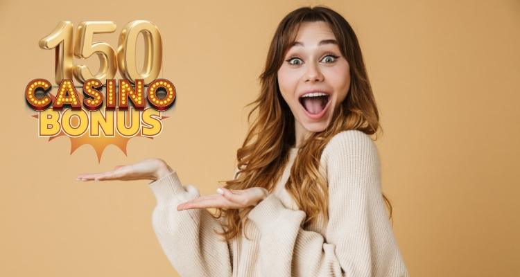 150 bonus