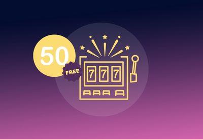 50 free spins no deposit