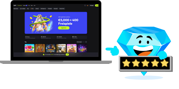 GxSpin casino duitsland
