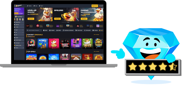 Kokobet casino duitsland
