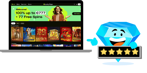 Lucky Pays casino duitsland