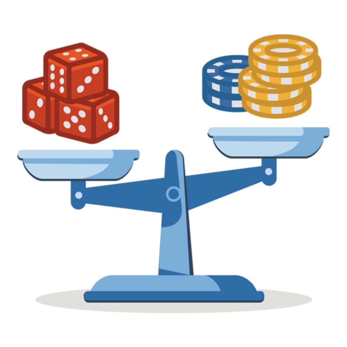 Vergelijk casino's