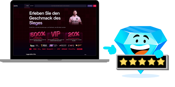 Ybets casino duitsland