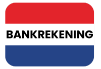 nederlandse bankrekening casino betaling