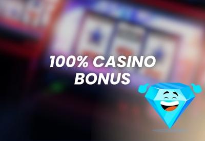 online casino 100 bonus