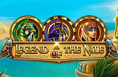 Legend of the Nile slot