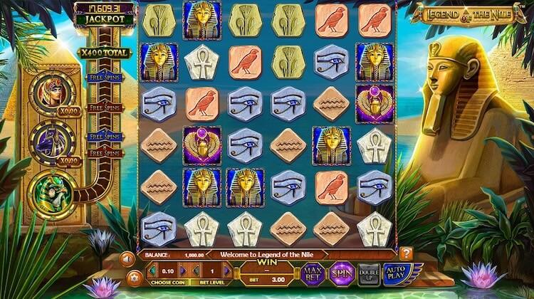 Legend of the Nile