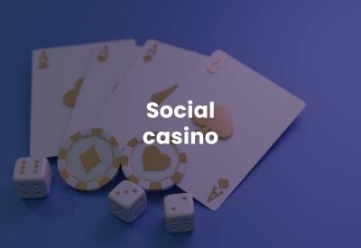 Social casino