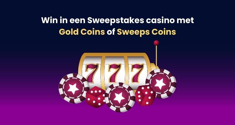 Sweepstakes Casino Coins